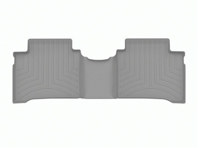 WeatherTech FloorLinerTM DigitalFit; Gray; Rear 4617762