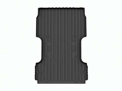 WeatherTech WeatherTech TechLiner Bed Liner; Black 39604