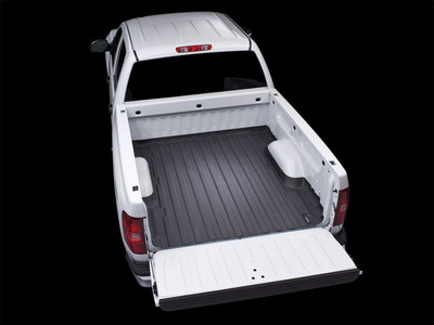 WeatherTech WeatherTech TechLiner Bed Liner; Black 36905