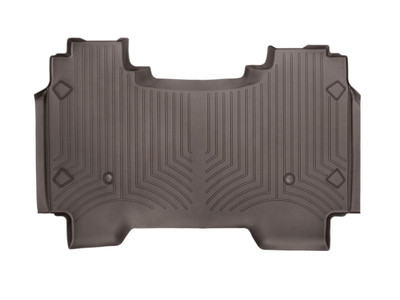 WeatherTech FloorLinerTM DigitalFit; Cocoa; Rear 4714282