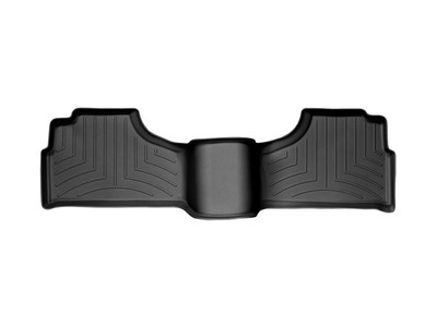 WeatherTech FloorLinerTM DigitalFit; Black; Rear 440322
