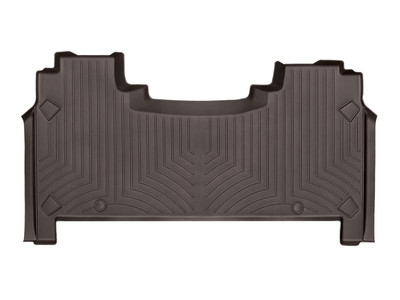 WeatherTech FloorLinerTM DigitalFit; Cocoa; Rear 4714283