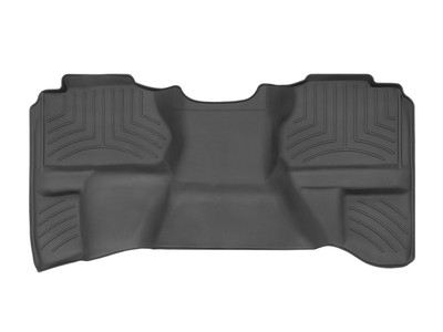 WeatherTech FloorLinerTM HP; Black; Rear 440669IM