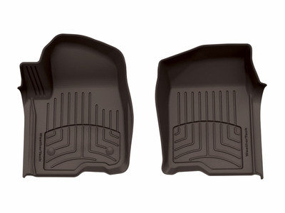WeatherTech FloorLinerTM HP; Cocoa; Front 4714361IM