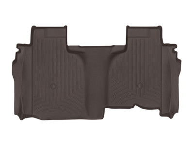 WeatherTech FloorLinerTM DigitalFit; Cocoa; Rear 4714367