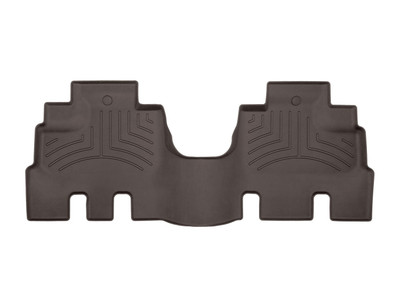 WeatherTech FloorLinerTM HP; Cocoa; Rear 475732IM