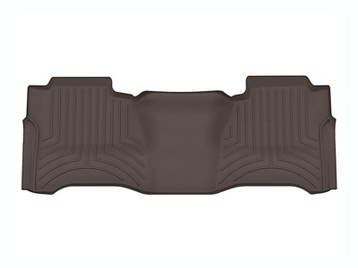 WeatherTech FloorLinerTM HP; Cocoa; Rear 475424IM