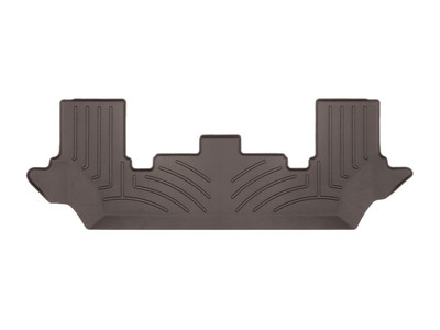 WeatherTech FloorLinerTM HP; Cocoa; Third Row 4715754IM