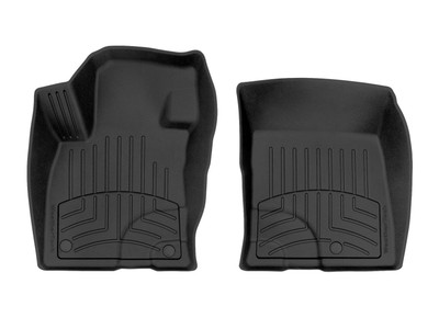 WeatherTech FloorLinerTM HP; Black; Front 4415871IM