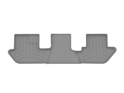 WeatherTech FloorLinerTM HP; Gray; Third Row 460614IM