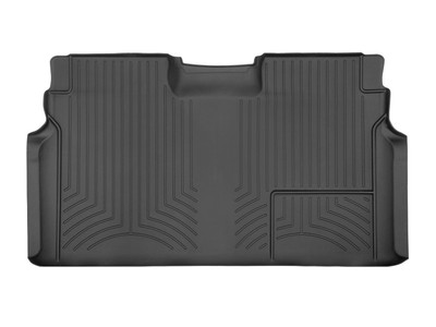 WeatherTech FloorLinerTM HP; Black; Rear 441793IM