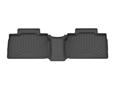 WeatherTech FloorLinerTM HP; Black; Rear 4415752IM