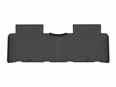 WeatherTech FloorLinerTM DigitalFit; Black; Rear 4417203