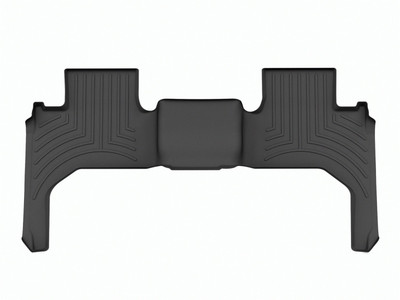 WeatherTech FloorLinerTM DigitalFit; Black; Rear 4417132