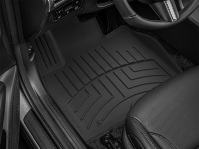 WeatherTech FloorLinerTM HP; Black; Front 4416781IM