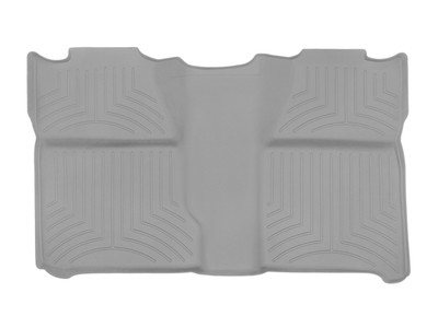WeatherTech FloorLinerTM HP; Gray; Rear 460660IM