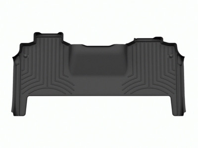 WeatherTech FloorLinerTM HP; Black; Rear 4415455IM
