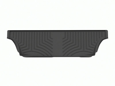 WeatherTech FloorLinerTM HP; Black; Third Row 4412183IM