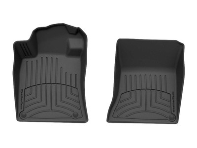 WeatherTech FloorLinerTM HP; Black; Front 4417741IM