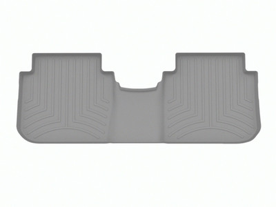 WeatherTech FloorLinerTM DigitalFit; Gray; Rear 4617802