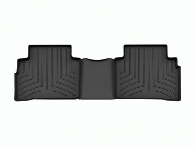 WeatherTech FloorLinerTM HP; Black; Rear 4417322IM