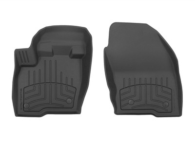 WeatherTech FloorLinerTM HP; Black; Front 448451IM