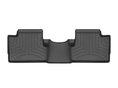 WeatherTech FloorLinerTM DigitalFit; Black; Rear 4416232