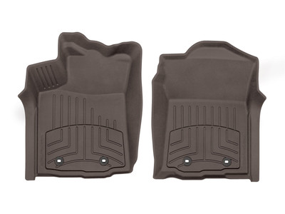 WeatherTech FloorLinerTM HP; Cocoa; Front 4712991IM