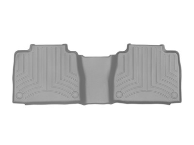 WeatherTech FloorLinerTM DigitalFit; Gray; Rear 4615332