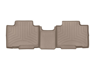 WeatherTech FloorLinerTM DigitalFit; Tan; Rear 4516094