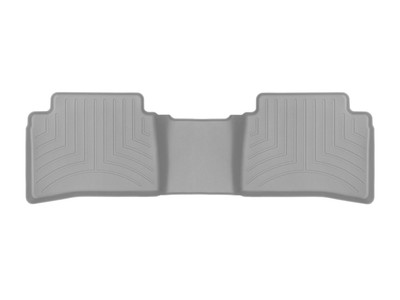 WeatherTech FloorLinerTM DigitalFit; Gray; Rear 4615392