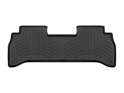 WeatherTech FloorLinerTM DigitalFit; Black; Rear 4416174