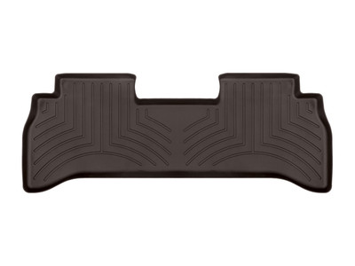 WeatherTech FloorLinerTM DigitalFit; Cocoa; Rear 4716174