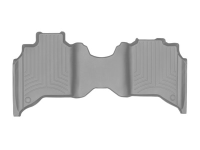 WeatherTech FloorLinerTM DigitalFit; Gray; Front 4615454