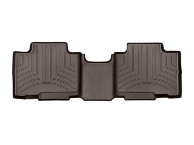 WeatherTech FloorLinerTM DigitalFit; Cocoa; Rear 4716094