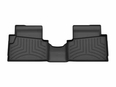 WeatherTech FloorLinerTM HP; Black; Rear 4417452IM