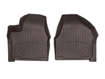 WeatherTech FloorLinerTM HP; Cocoa; Front 479451IM