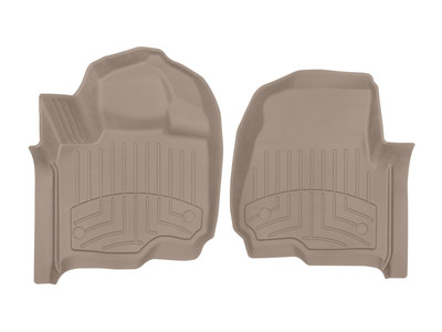 WeatherTech FloorLinerTM HP; Tan; Front 4512951IM