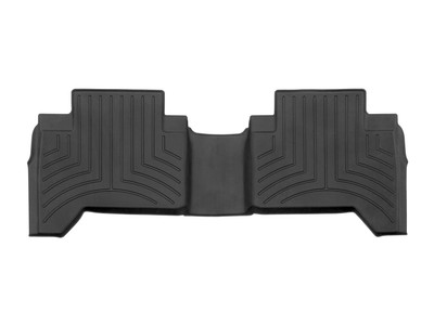 WeatherTech FloorLinerTM HP; Black; Rear 448722IM