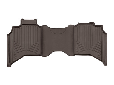 WeatherTech FloorLinerTM HP; Cocoa; Rear 4715452IM