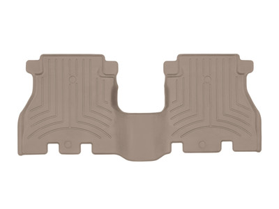 WeatherTech FloorLinerTM HP; Tan; Rear 4513132IM