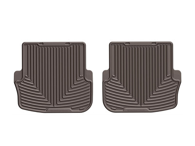 WeatherTech All Weather Floor Mats; Cocoa; Rear W426CO