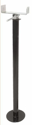 Husky Trailer Stabilizer Jack Stand (26-1/4" - 49-1/4") (81081) 81081