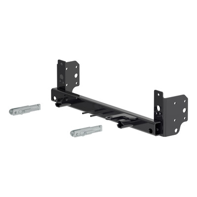 CURT 70152 Custom Tow Bar Base Plate Brackets for Dinghy Towing, Fits Select Jeep Grand Cherokee L