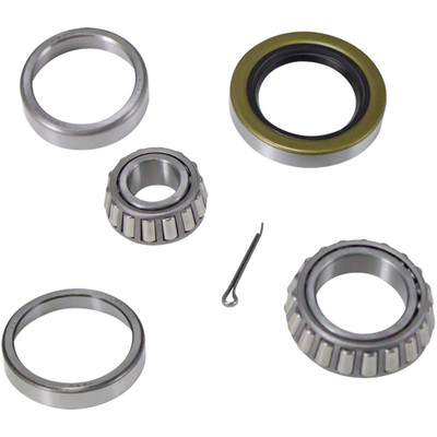 Dutton-Lainson 6506 Trailer Wheel Bearing Set, 3/4 in. Spindle, 1.781 in. Hub ID, No Dust Cap