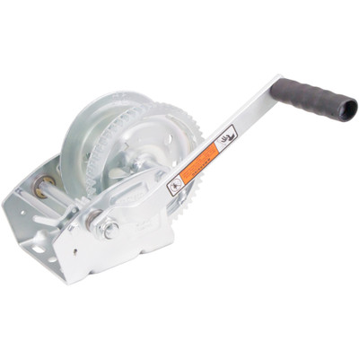 Dutton-Lainson 1,800 lb., DLC1800 Pulling Winch, Plated