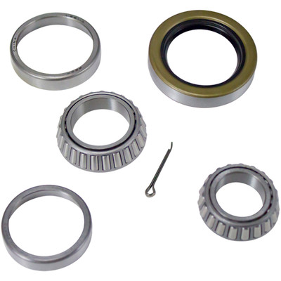 Dutton-Lainson 6508 Trailer Wheel Bearing Set, 1-1/16 in. Spindle, 1.98 in. Hub ID, No Dust Cap