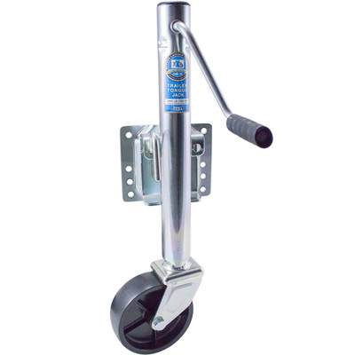 Dutton-Lainson 1,000 lb., 6400 Marine Jack, 10 in. Travel, Swivel