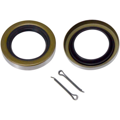 Dutton-Lainson 6512 Wheel Bearing Seals and Cotter Pins, 1-1/4 in. Spindle, 2.328 in. Hub ID