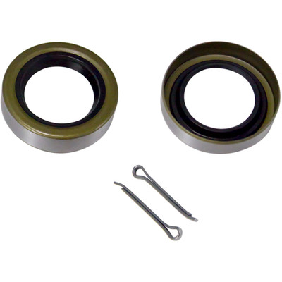 Dutton-Lainson 6514 Wheel Bearing Seals and Cotter Pins, 3/4 in. Spindle, 1.781 in. Hub ID